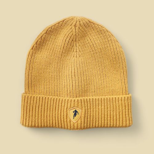 Bonnet Essentiels moutarde - Ruckfield - Modalova