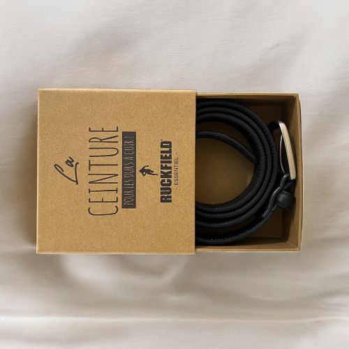 Ceinture 100% cuir - Ruckfield - Modalova