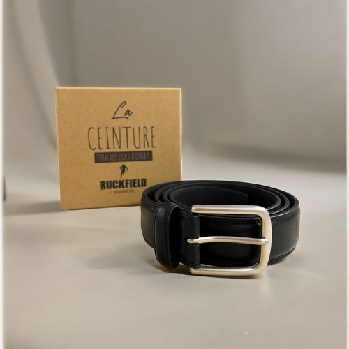 Ceinture 100% cuir - Ruckfield - Modalova