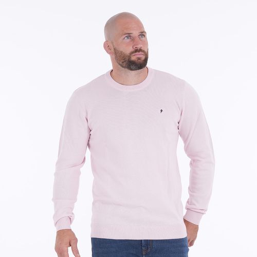 Pull col rond essentiel - Ruckfield - Modalova