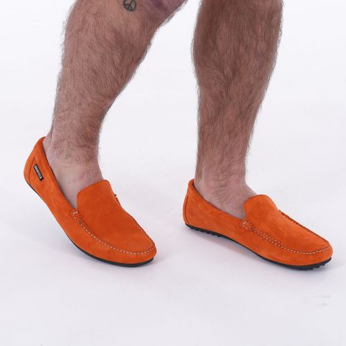 Mocassins orange Ruckfield - Ruckfield - Modalova