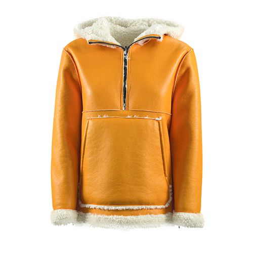 Alex - XS, Arancione/Bianco - Too Cool For Fur - Modalova