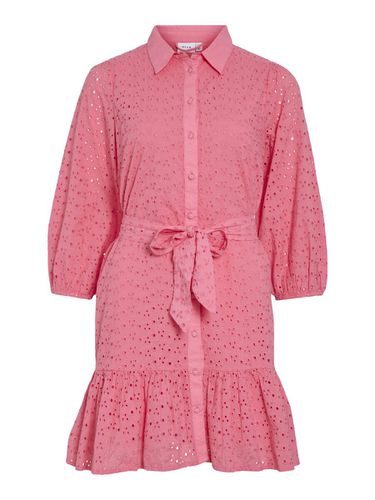 Mini Robe-chemise - Vila - Modalova