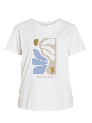Imprimé T-shirt - Vila - Modalova