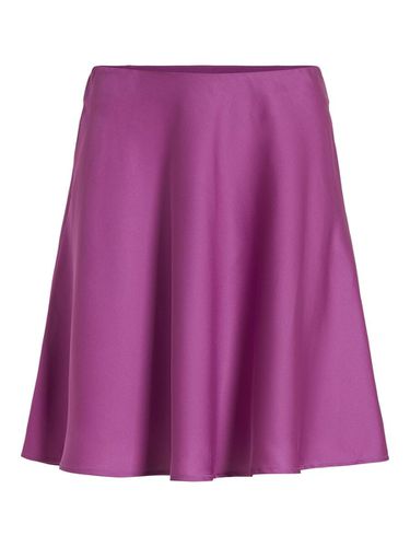 Taille Haute Mini-jupe - Vila - Modalova