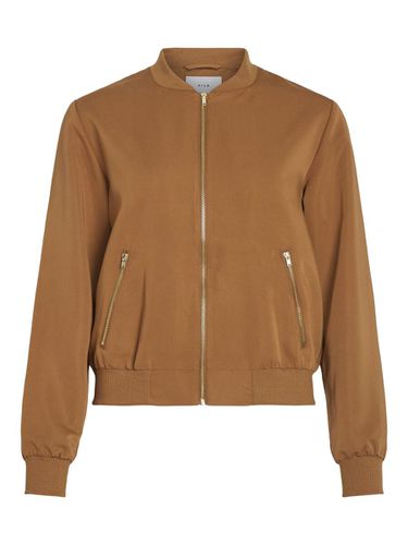 Fermeture Éclair Veste Bomber - Vila - Modalova