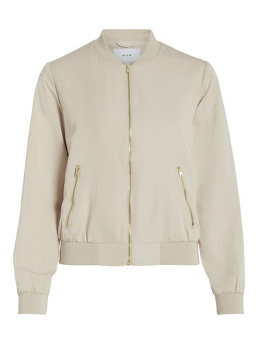 Petite – Classique Veste Bomber - Vila - Modalova