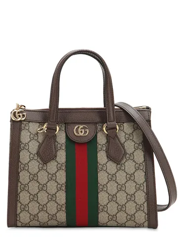 Sac À Main Petit Format Ophidia Gg Supreme - GUCCI - Modalova