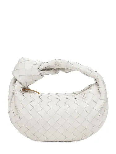 Sac À Main En Cuir Mini Jodie - BOTTEGA VENETA - Modalova