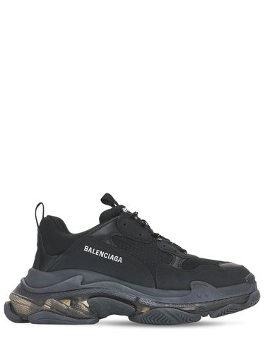 Sneakers Triple S Clear Sole - BALENCIAGA - Modalova