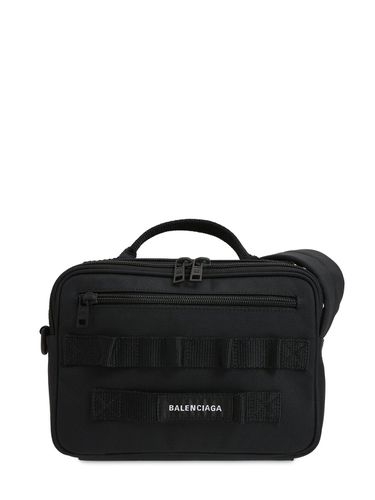 Sac Messenger Army - BALENCIAGA - Modalova