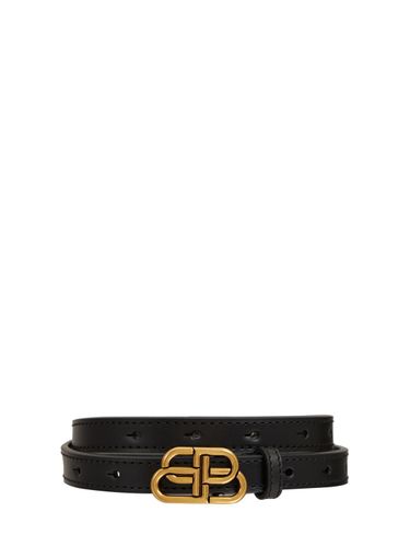 Ceinture Bb Super 15 - BALENCIAGA - Modalova