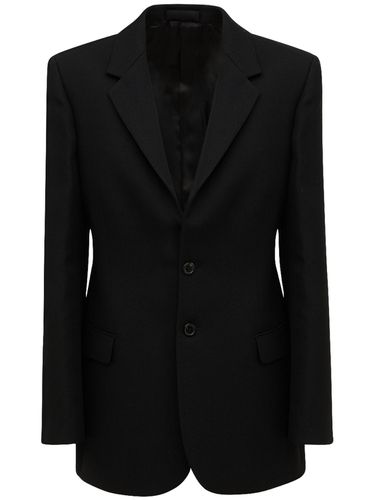 Blazer En Laine - WARDROBE.NYC - Modalova