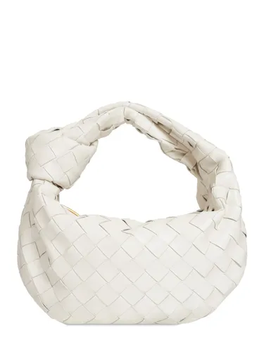 Sac À Main En Cuir Mini Jodie - BOTTEGA VENETA - Modalova