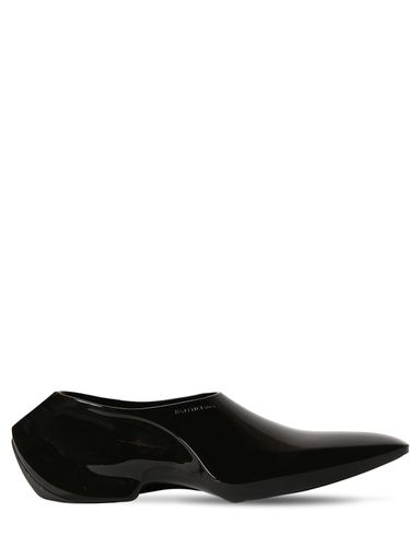 Mocassins En Simili-cuir Verni Space Shoe - BALENCIAGA - Modalova