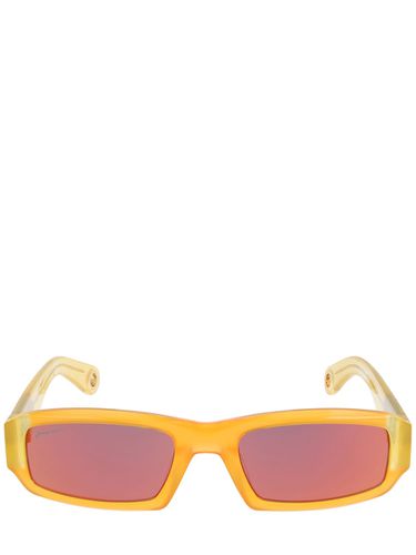 Lunettes De Soleil Les Lunettes Altu - JACQUEMUS - Modalova