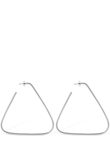 Boucles D'oreilles Triangles Mystic Hip - ISABEL MARANT - Modalova