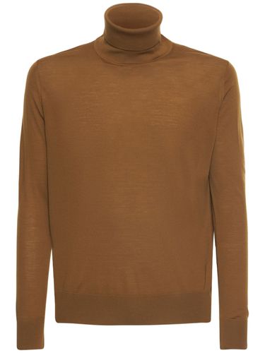 Pull-over Col Roulé En Laine Wish - LORO PIANA - Modalova