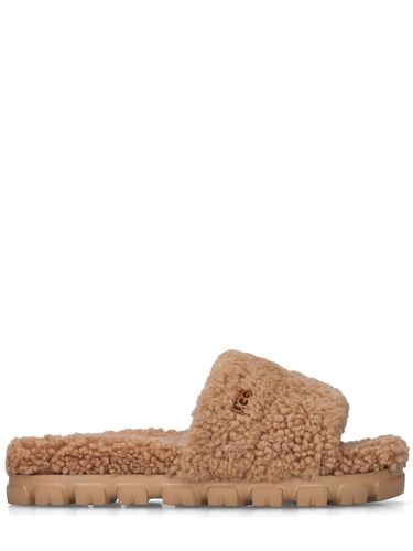 Claquettes Cozetta Curly 20 Mm - UGG - Modalova