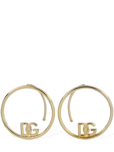 Bijoux D'oreilles Dg - DOLCE & GABBANA - Modalova