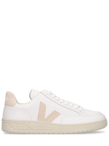 Baskets En Cuir V-12 - VEJA - Modalova