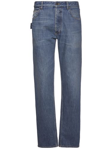 Jean En Denim Medium Washed Straight - BOTTEGA VENETA - Modalova