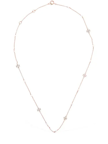 Collier Avec Perles Délicates Kira - TORY BURCH - Modalova