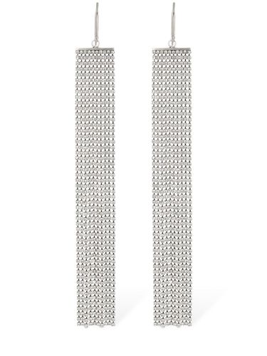 Boucles D'oreilles En Cristaux Beautifull Love - ISABEL MARANT - Modalova