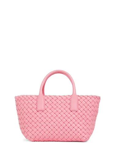 Sac À Main En Cuir Cabat - BOTTEGA VENETA - Modalova