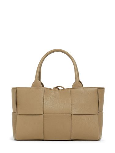 Sac Cabas Mini En Cuir Arco - BOTTEGA VENETA - Modalova