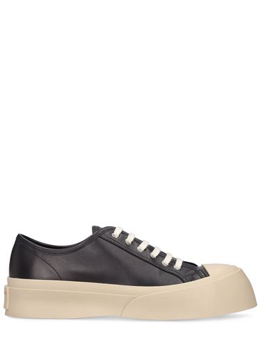 Sneakers Basses En Cuir Pablo - MARNI - Modalova