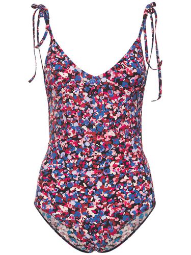 Maillot De Bain Une Pièce Imprimé Swan - MARANT ETOILE - Modalova