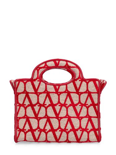 Sac Cabas Mini À Monogramme Le Troisième - VALENTINO GARAVANI - Modalova