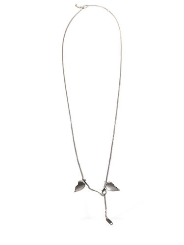 Collier En Laiton Lovelock - BALENCIAGA - Modalova