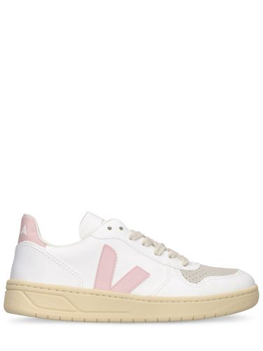 Sneakers En Simili-cuir V-10 - VEJA - Modalova