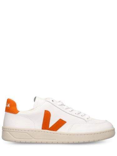 Baskets En Cuir V-12 - VEJA - Modalova