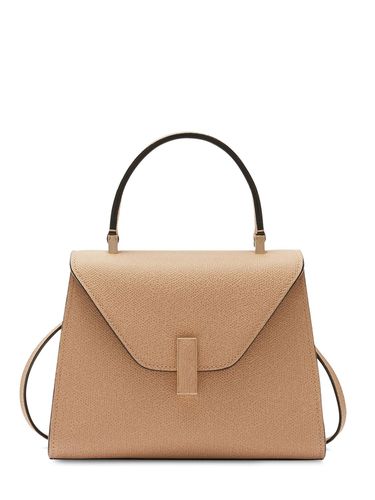 Sac Mini En Cuir Grainé Iside - VALEXTRA - Modalova