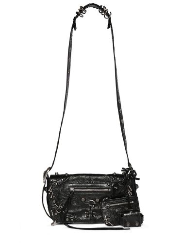 Sac En Cuir Xs Le Cagole - BALENCIAGA - Modalova