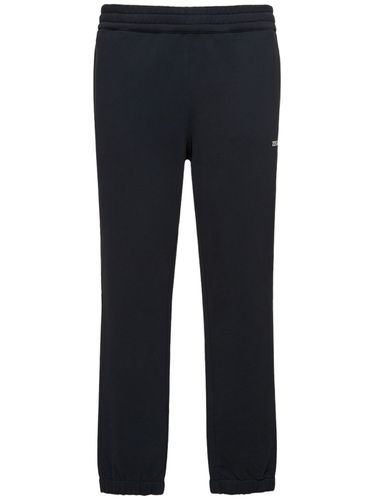 Pantalon De Survêtement En Coton - ZEGNA - Modalova