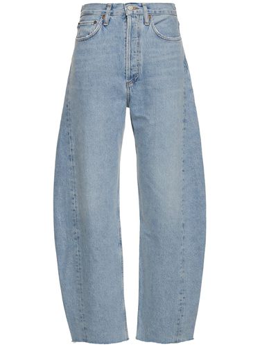 Jean En Denim De Coton Luna - AGOLDE - Modalova