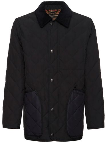 Veste Matelassée Lanford - BURBERRY - Modalova