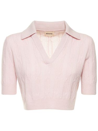 Pull-over En Cachemire Lylith - KHAITE - Modalova