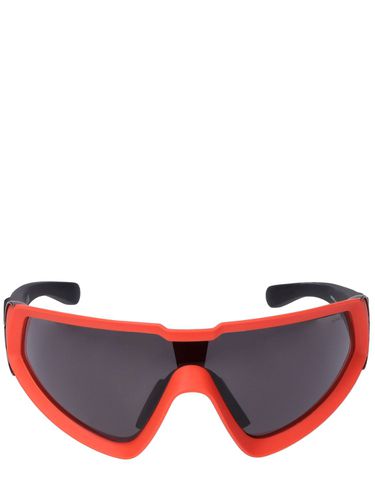 Lunettes De Soleil Futuristes Wrapid - MONCLER - Modalova