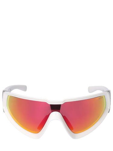 Lunettes De Soleil Futuristes Wrapid - MONCLER - Modalova