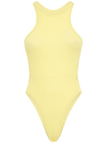 Maillot De Bain Une Pièce Windsurfer Crickle - REINA OLGA - Modalova