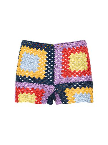 Short En Crochet De Coton - MARNI - Modalova