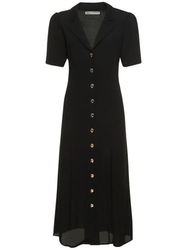 Robe Midi En Viscose Mélangée Wild - REFORMATION - Modalova