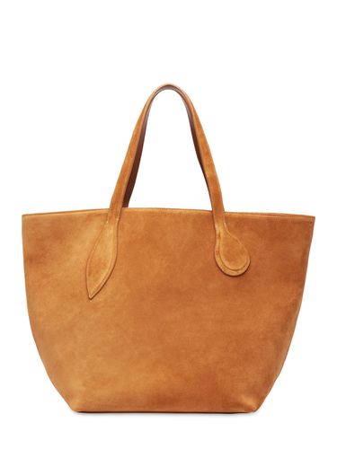 Sac Cabas En Daim Sprout - LIFFNER - Modalova