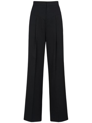 Pantalon En Laine Staya - ISABEL MARANT - Modalova