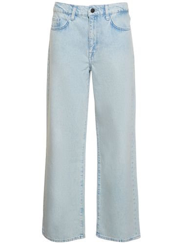 Jean Baggy Taille Mi-haute En Denim Ms. Sparrow - TRIARCHY - Modalova